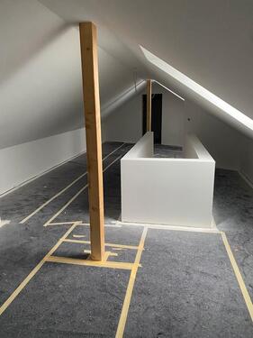 Foto - Etagenwohnung in Hatten zur Miete