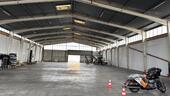 Foto - Lagerhalle 400m2 BadNenndorf 3 min von der Autobahn LKW Tore