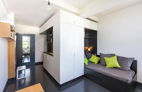 Foto - Möblierte Student Apartments in bester Lage 