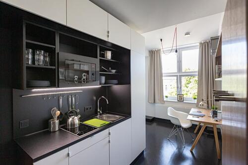 Foto - 1 Zimmer Etagenwohnung zur Miete in Hamburg