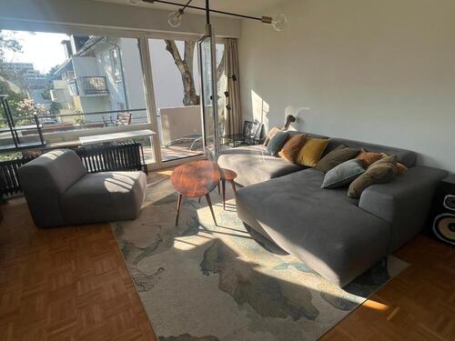 Foto - 4 Zimmer Terrassenwohnung zur Miete in Frankfurt am Main