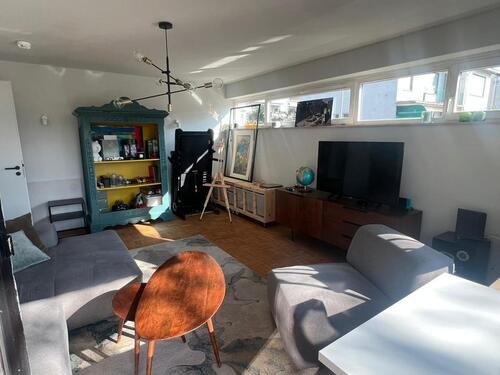 Foto - 4 Zimmer Terrassenwohnung in Frankfurt am Main