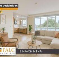 Viel Platz, viel Komfort – Gepflegte Maisonette-Wohnung im Herzen von Troisdorf!