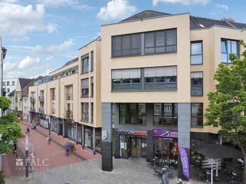 Foto - 4 Zimmer Maisonettenwohnung zur Miete in Troisdorf