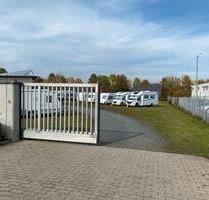 Stellplätze für Wohnwagen, Wohnmobile etc. - Bad Harzburg