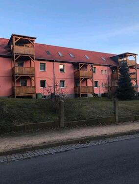 Foto - 3 Raum Wohnung mit Balkon - 670,00 EUR Kaltmiete,