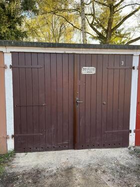 Foto - Garage in 01257 zu vermieten, Strom, Steckdose, Doppeltür