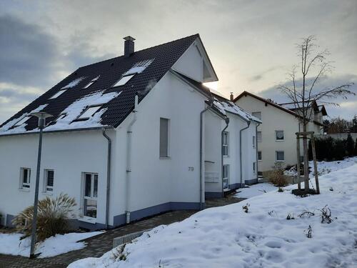 Foto - Etagenwohnung zur Miete in Blieskastel