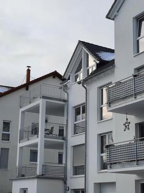 Foto - Etagenwohnung in Blieskastel zur Miete