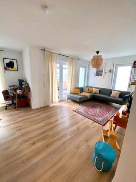 Foto - Etagenwohnung in Haßfurt zur Miete