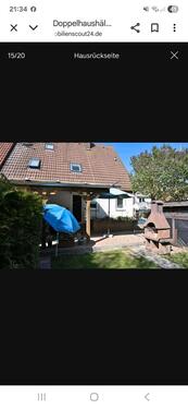 Foto - Schöne Doppelhaushälfte zu verkaufen