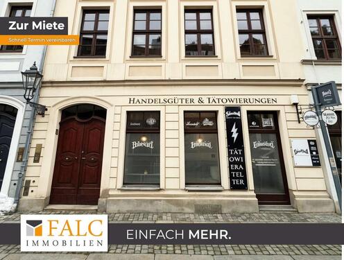 Foto - Schnell zu greifen - Beliebte Gewerbefläche im Barockviertel