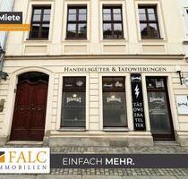 Schnell zu greifen - Beliebte Gewerbefläche im Barockviertel - Dresden Neustadt