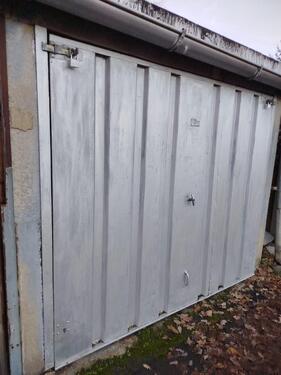 Foto - Garage auf der Beyerstraße zu vermieten + 1 Monat mietfrei