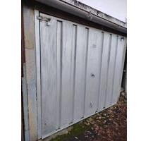 Garage auf der Beyerstraße zu vermieten + 1 Monat mietfrei - Chemnitz Altendorf