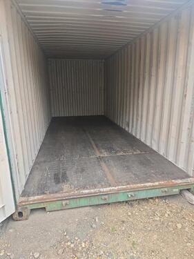 Foto - Vermiete Lagercontainer Halle Platz Keller Garage Selfstorage