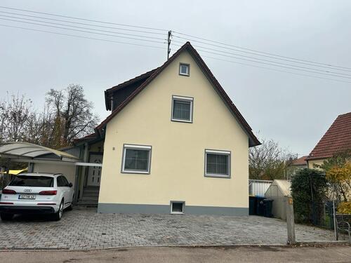 Foto - 12 Zimmer Einfamilienhaus zum Kaufen in Thannhausen