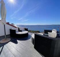 Ferienwohnungen Ciovo, bei Trogir, mit Meerblick, 200m vom Strand - Bergheim Auenheim