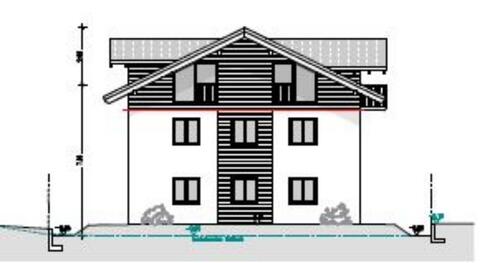 Foto - Etagenwohnung in Eggstätt zur Miete