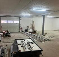 Moderne Lagerhalle zur Miete in Ransbach-Baumbach ab 01.01.2026