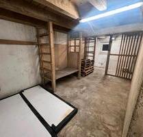 Grosser Raum im Keller zu vermieten - Augsburg Bärenkeller