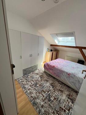 Foto - 2 Zimmer Dachgeschoßwohnung zur Miete in Biberach an der Riß