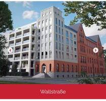 Geräumige Zweiraumwohnung im Herzen von Rostock