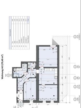 Foto - 3 Zimmer Erdgeschoßwohnung zur Miete in Gersheim