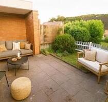 2-Zimmer-Bungalow in Cuxhaven-Altenwalde mit Garten & Stellplatz