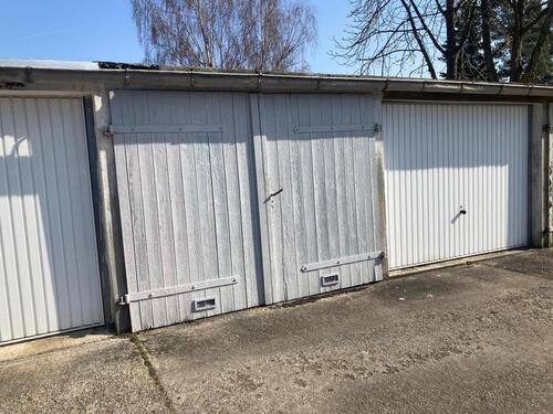 Foto - Garage in WSF Thomas-Müntzer-Straße zu vermieten