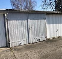 Garage in WSF Thomas-Müntzer-Straße zu vermieten - Weißenfels