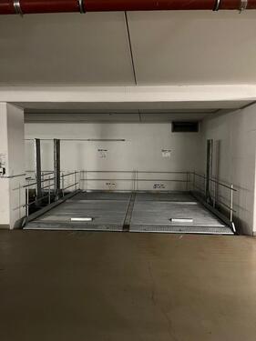 Foto - Tiefgaragenstellplatz Schlosschemnitz