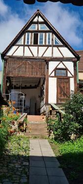 Foto - Charmantes Fachwerkhaus mit historischem Flair