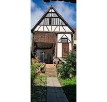 Charmantes Fachwerkhaus mit historischem Flair - Weinheim