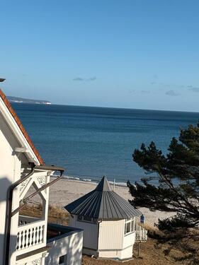 Foto - Ostsee Rügen Binz Ferienwohnung mit Meerblick ☀️Villa Atlantic ⛵️