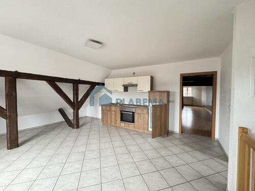 Foto - Dachgeschoßwohnung in Parchim zur Miete