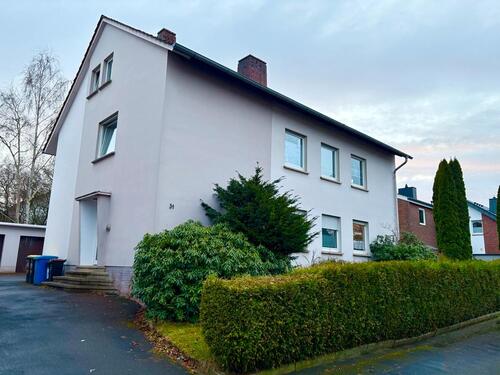 Foto - 4 Zimmer Etagenwohnung zur Miete in Bad Oeynhausen