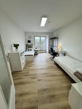 Foto - Vollmöblierte 1 Zimmerwohnung direkt am Kanal