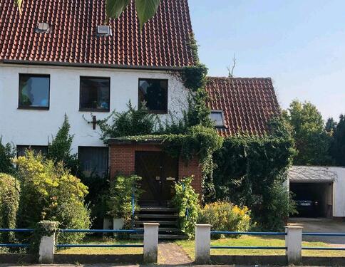 Foto - Doppelhaushälfte mit Gartenparadies