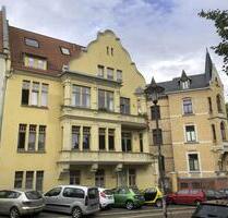 Gemütliche 2-Zimmer-Wohnung mit Terrasse in der südlichen Innenstadt (Bey3002) - Halle (Saale) Damaschkestraße