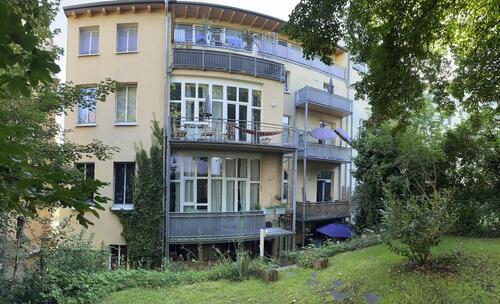 Foto - Etagenwohnung zur Miete in Halle (Saale)