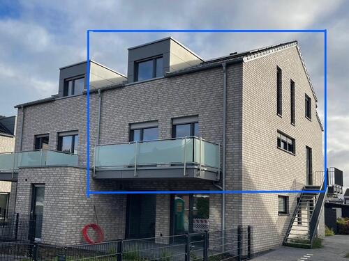 Foto - Etagenwohnung zur Miete in Emsdetten