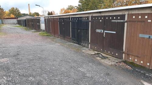 Foto - Garage in 09380 Thalheim zu vermieten Stellplatz vermiete Garage