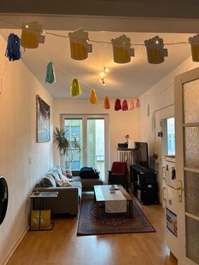 Foto - Wohnung für 3er WG mit Küche & Balkon in Saarbrücken (St.Johann)