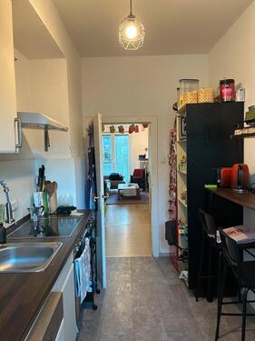 Foto - Etagenwohnung zur Miete in Saarbrücken