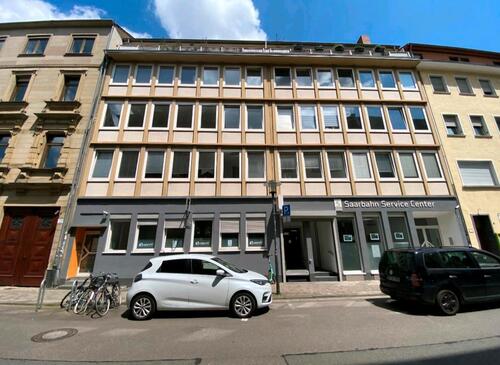 Foto - Tiefgaragenstellplätze in Saarbrücken City