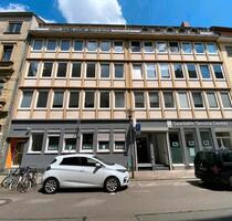 Tiefgaragenstellplätze in Saarbrücken City