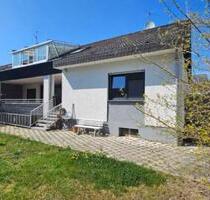 2 Familien BUNGALOW + 1 einlieger wohnung - Dannstadt-Schauernheim