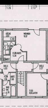 Foto - Riedering; Einzimmerwohnung mit großer Terrasse