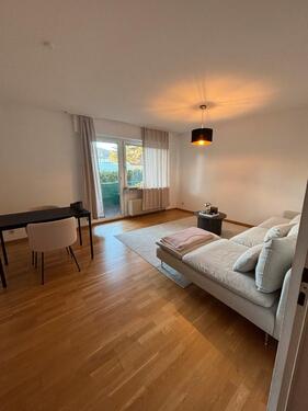 Foto - Helle 2-Zimmer-Wohnung mit Balkon – Bad Kreuznach – ab 01.03.2025